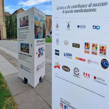 Grande Raduno delle Maschere
