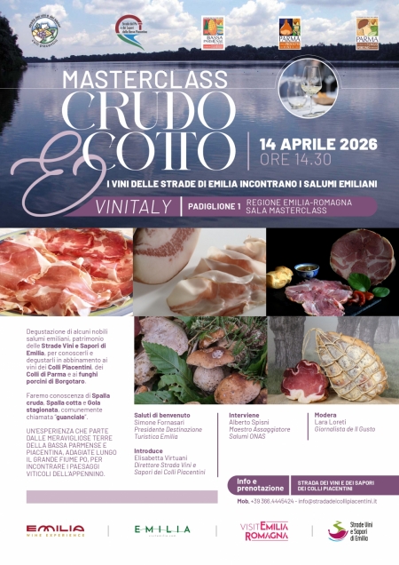 Masterclass Cruco&Cotto