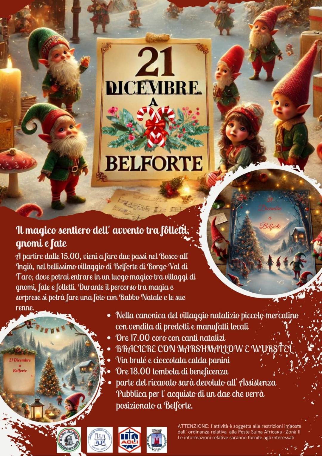 Dicembre a Belforte